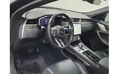 Jaguar F-PACE * P250 S * CARFAX * ЦЕНА ДО БГ - автомобили, коли, обяви за нови и употребявани 7