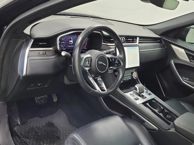 Jaguar F-PACE * P250 S * CARFAX * ЦЕНА ДО БГ - автомобили, коли, обяви за нови и употребявани 7