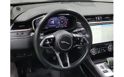 Jaguar F-PACE * P250 S * CARFAX * ЦЕНА ДО БГ - автомобили, коли, обяви за нови и употребявани 8