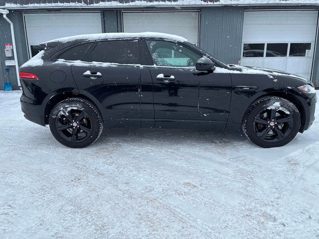Jaguar F-PACE * R Sport * CARFAX * ЦЕНА ДО БГ - автомобили, коли, обяви за нови и употребявани 3