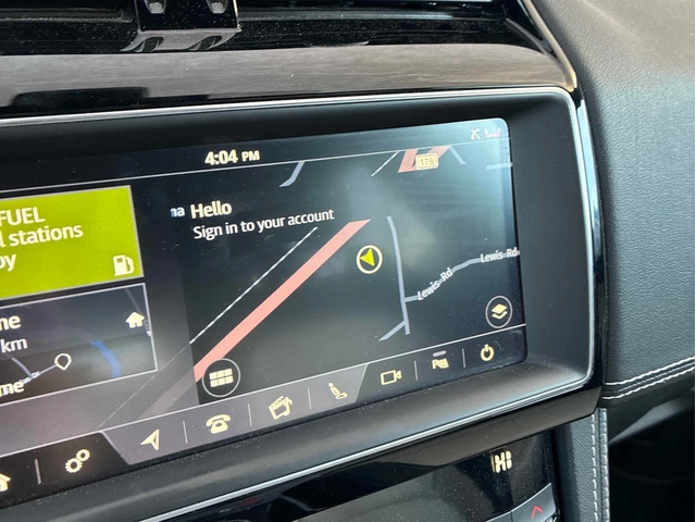 Jaguar F-PACE * R Sport * CARFAX * ЦЕНА ДО БГ - автомобили, коли, обяви за нови и употребявани 8