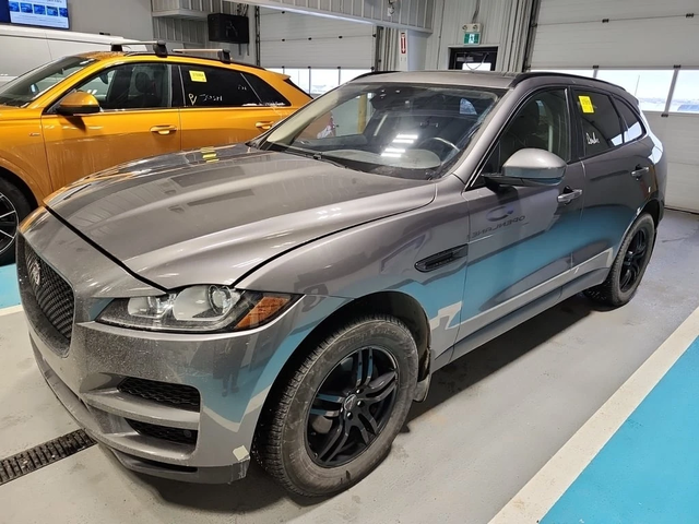 Jaguar F-PACE * PREMIUM * CARFAX * ЦЕНА ДО БГ - автомобили, коли, обяви за нови и употребявани 0