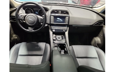 Jaguar F-PACE * PREMIUM * CARFAX * ЦЕНА ДО БГ - автомобили, коли, обяви за нови и употребявани 10