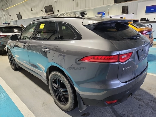 Jaguar F-PACE * PREMIUM * CARFAX * ЦЕНА ДО БГ - автомобили, коли, обяви за нови и употребявани 3