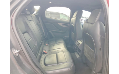 Jaguar F-PACE * S* КОЖА* ПОДГРЕВ* PANORAMA* - автомобили, коли, обяви за нови и употребявани 10