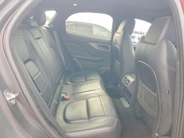 Jaguar F-PACE * S* КОЖА* ПОДГРЕВ* PANORAMA* - автомобили, коли, обяви за нови и употребявани 10