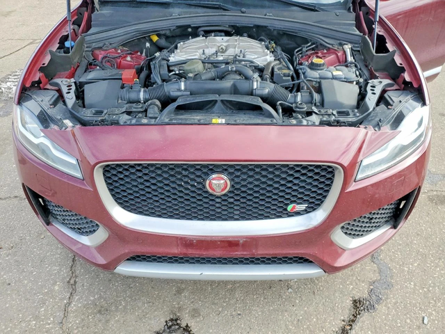 Jaguar F-PACE * S* КОЖА* ПОДГРЕВ* PANORAMA* - автомобили, коли, обяви за нови и употребявани 11