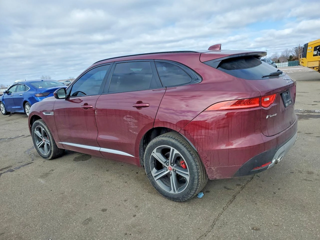Jaguar F-PACE * S* КОЖА* ПОДГРЕВ* PANORAMA* - автомобили, коли, обяви за нови и употребявани 1