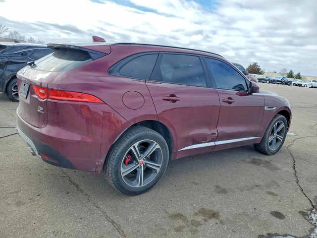 Jaguar F-PACE * S* КОЖА* ПОДГРЕВ* PANORAMA* - автомобили, коли, обяви за нови и употребявани 2