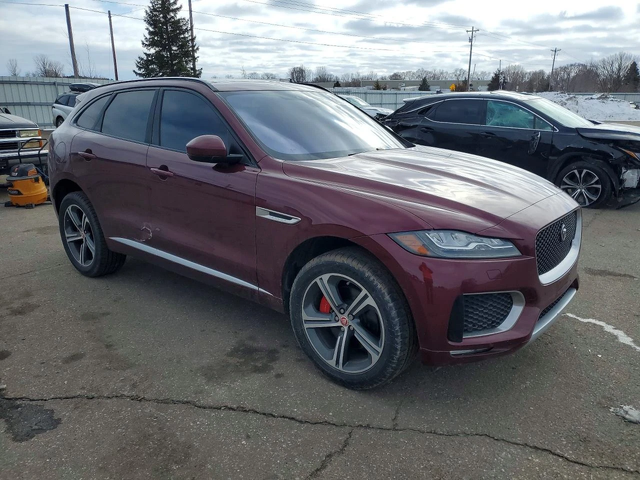 Jaguar F-PACE * S* КОЖА* ПОДГРЕВ* PANORAMA* - автомобили, коли, обяви за нови и употребявани 3