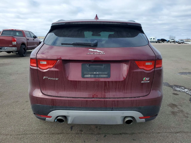 Jaguar F-PACE * S* КОЖА* ПОДГРЕВ* PANORAMA* - автомобили, коли, обяви за нови и употребявани 5