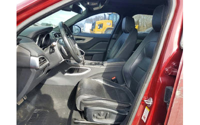 Jaguar F-PACE * S* КОЖА* ПОДГРЕВ* PANORAMA* - автомобили, коли, обяви за нови и употребявани 6