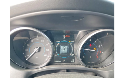 Jaguar F-PACE * S* КОЖА* ПОДГРЕВ* PANORAMA* - автомобили, коли, обяви за нови и употребявани 8