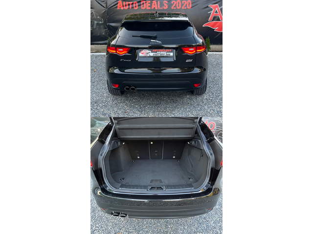 Jaguar F-PACE 2.0D* FULL LED* 4X4AWD* AUTOMATIC* СОБСТВЕН ЛИЗИНГ - автомобили, коли, обяви за нови и употребявани 6