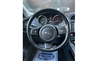 Jaguar F-PACE 2.0D* FULL LED* 4X4AWD* AUTOMATIC* СОБСТВЕН ЛИЗИНГ - автомобили, коли, обяви за нови и употребявани 9