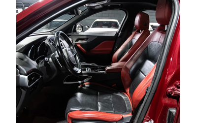 Jaguar F-PACE * S-First Edition* АвтоКредит* (ЦЕНА ДО БГ) - автомобили, коли, обяви за нови и употребявани 7