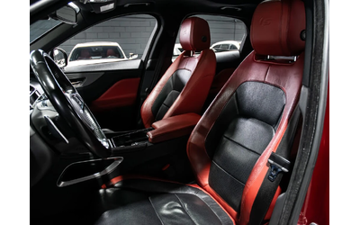 Jaguar F-PACE * S-First Edition* АвтоКредит* (ЦЕНА ДО БГ) - автомобили, коли, обяви за нови и употребявани 8