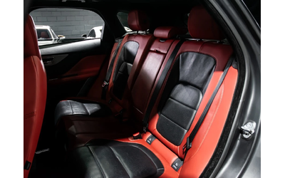 Jaguar F-PACE * S-First Edition* АвтоКредит* (ЦЕНА ДО БГ) - автомобили, коли, обяви за нови и употребявани 9