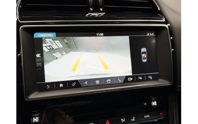 Jaguar F-PACE АвтоКредит* (ЦЕНА ДО БГ) - автомобили, коли, обяви за нови и употребявани 11