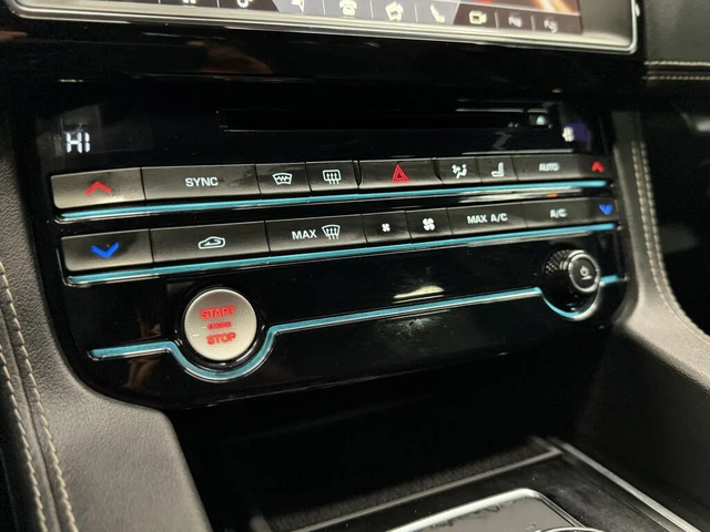 Jaguar F-PACE АвтоКредит* (ЦЕНА ДО БГ) - автомобили, коли, обяви за нови и употребявани 12