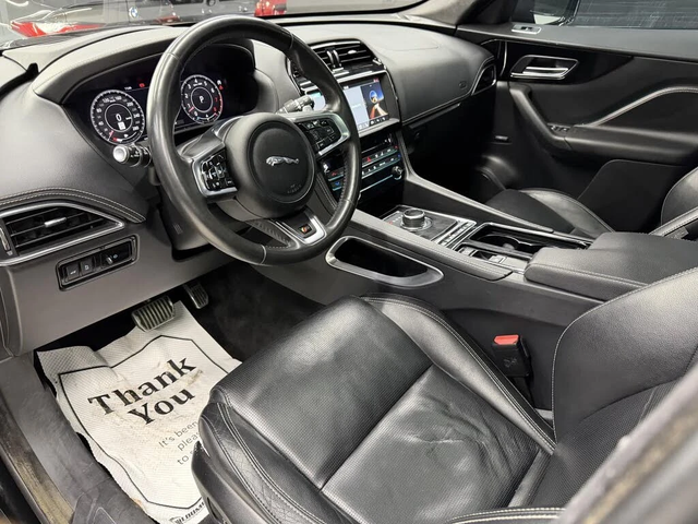 Jaguar F-PACE АвтоКредит* (ЦЕНА ДО БГ) - автомобили, коли, обяви за нови и употребявани 5