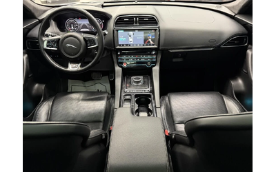 Jaguar F-PACE АвтоКредит* (ЦЕНА ДО БГ) - автомобили, коли, обяви за нови и употребявани 7