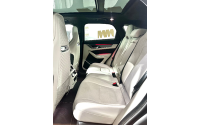 Jaguar F-PACE SVR* HuD* Pano* Meridian* 360 - автомобили, коли, обяви за нови и употребявани 10