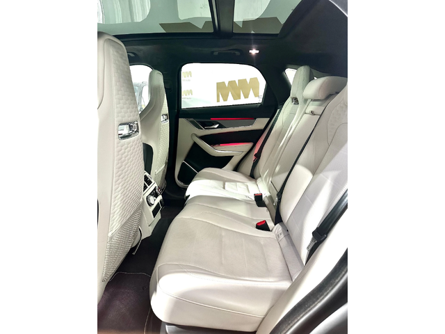 Jaguar F-PACE SVR* HuD* Pano* Meridian* 360 - автомобили, коли, обяви за нови и употребявани 10