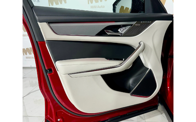 Jaguar F-PACE SVR* HuD* Pano* Meridian* 360 - автомобили, коли, обяви за нови и употребявани 6