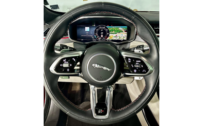 Jaguar F-PACE SVR* HuD* Pano* Meridian* 360 - автомобили, коли, обяви за нови и употребявани 8