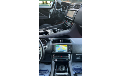 Jaguar F-PACE 2.0D* FULL LED* 4X4AWD* AUTOMATIC* СОБСТВЕН ЛИЗИНГ - автомобили, коли, обяви за нови и употребявани 10