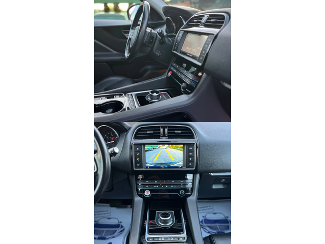 Jaguar F-PACE 2.0D* FULL LED* 4X4AWD* AUTOMATIC* СОБСТВЕН ЛИЗИНГ - автомобили, коли, обяви за нови и употребявани 10