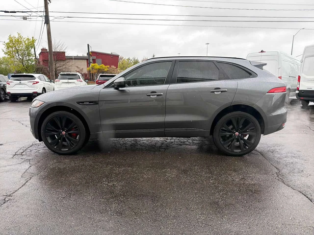 Jaguar F-PACE * R Sport * ПОДГРЕВ * КАМЕРА * ПАМЕТ * NAVI - автомобили, коли, обяви за нови и употребявани 10