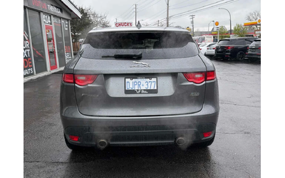 Jaguar F-PACE * R Sport * ПОДГРЕВ * КАМЕРА * ПАМЕТ * NAVI - автомобили, коли, обяви за нови и употребявани 12