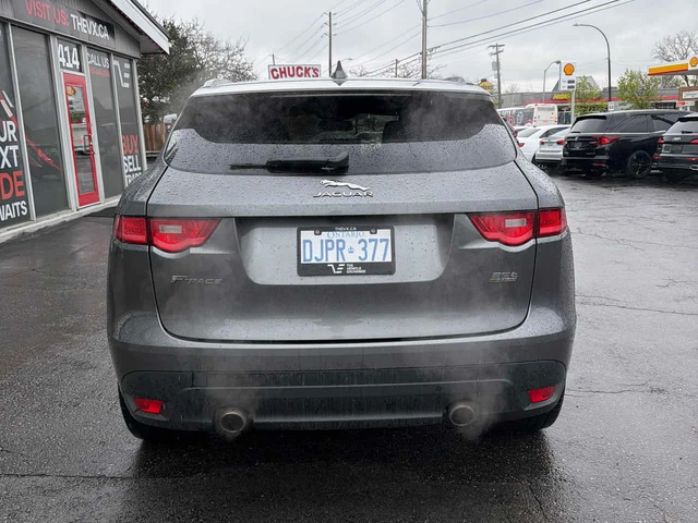Jaguar F-PACE * R Sport * ПОДГРЕВ * КАМЕРА * ПАМЕТ * NAVI - автомобили, коли, обяви за нови и употребявани 12