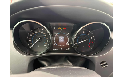 Jaguar F-PACE * R Sport * ПОДГРЕВ * КАМЕРА * ПАМЕТ * NAVI - автомобили, коли, обяви за нови и употребявани 16