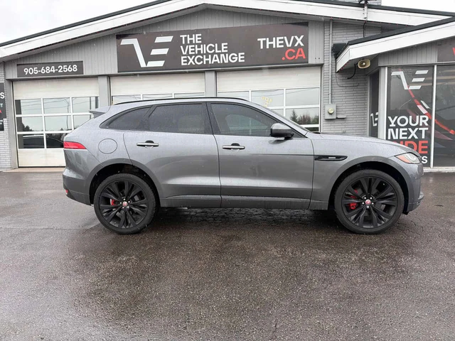 Jaguar F-PACE * R Sport * ПОДГРЕВ * КАМЕРА * ПАМЕТ * NAVI - автомобили, коли, обяви за нови и употребявани 2