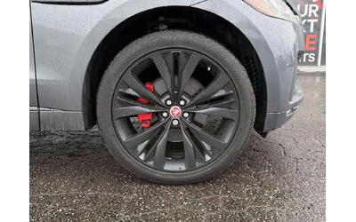 Jaguar F-PACE * R Sport * ПОДГРЕВ * КАМЕРА * ПАМЕТ * NAVI - автомобили, коли, обяви за нови и употребявани 6