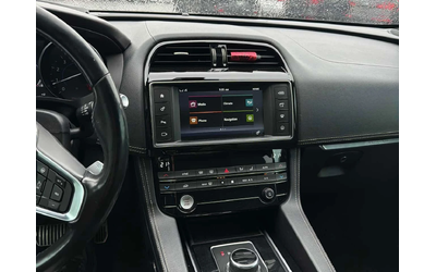 Jaguar F-PACE * R Sport * ПОДГРЕВ * КАМЕРА * ПАМЕТ * NAVI - автомобили, коли, обяви за нови и употребявани 8
