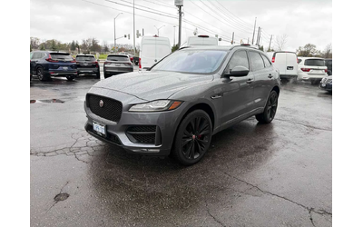 Jaguar F-PACE * R Sport * ПОДГРЕВ * КАМЕРА * ПАМЕТ * NAVI - автомобили, коли, обяви за нови и употребявани 9