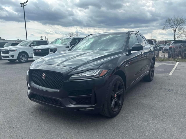 Jaguar F-PACE * R Sport * 2 КЛЮЧА * ПОДГРЕВ * ПАМЕТ * NAVI - автомобили, коли, обяви за нови и употребявани 0