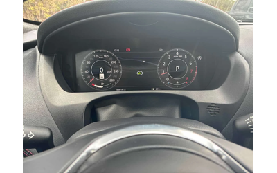 Jaguar F-PACE * R Sport * 2 КЛЮЧА * ПОДГРЕВ * ПАМЕТ * NAVI - автомобили, коли, обяви за нови и употребявани 7