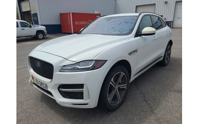 jaguar-f-pace - 0