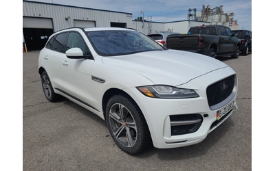 jaguar-f-pace - 1