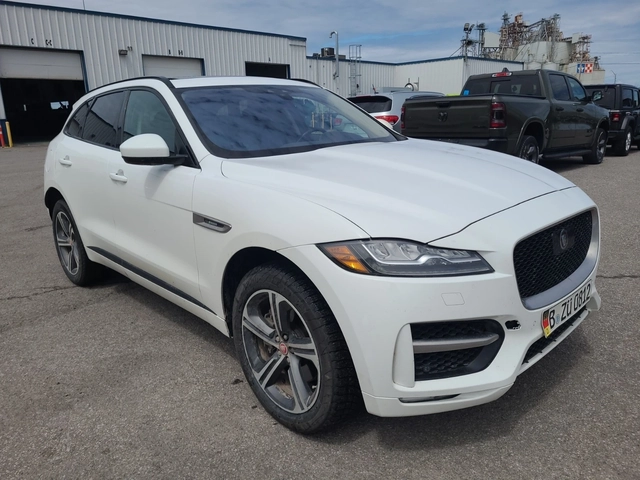 Jaguar F-PACE R-SPORT * * CARFAX * * АВТО КРЕДИТ * * - автомобили, коли, обяви за нови и употребявани 1
