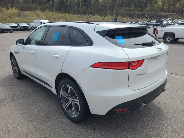 Jaguar F-PACE R-SPORT * * CARFAX * * АВТО КРЕДИТ * * - автомобили, коли, обяви за нови и употребявани 3