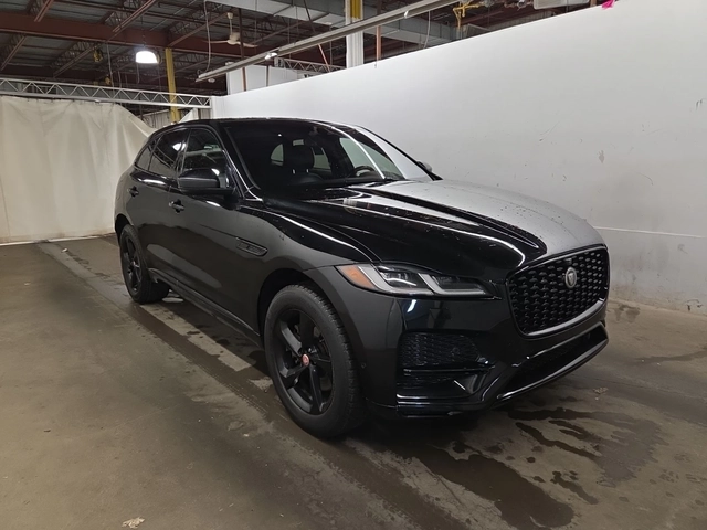 Jaguar F-PACE S * * CARFAX * * АВТО КРЕДИТ * * - автомобили, коли, обяви за нови и употребявани 1
