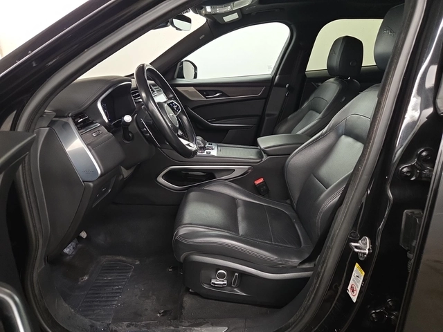 Jaguar F-PACE S * * CARFAX * * АВТО КРЕДИТ * * - автомобили, коли, обяви за нови и употребявани 4