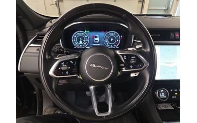 Jaguar F-PACE S * * CARFAX * * АВТО КРЕДИТ * * - автомобили, коли, обяви за нови и употребявани 6