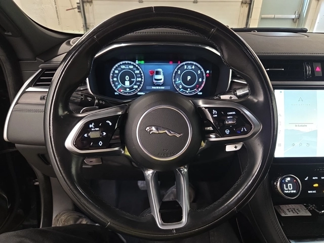 Jaguar F-PACE S * * CARFAX * * АВТО КРЕДИТ * * - автомобили, коли, обяви за нови и употребявани 6
